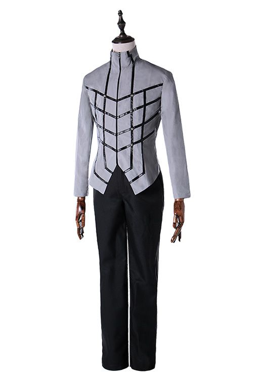 Acheter Pas Cher Persona 5 Protagoniste Joker Cosplay Costume Manteau Costume Veste Outfit Top Attire Robe Du 64 73 Fr Dhgate