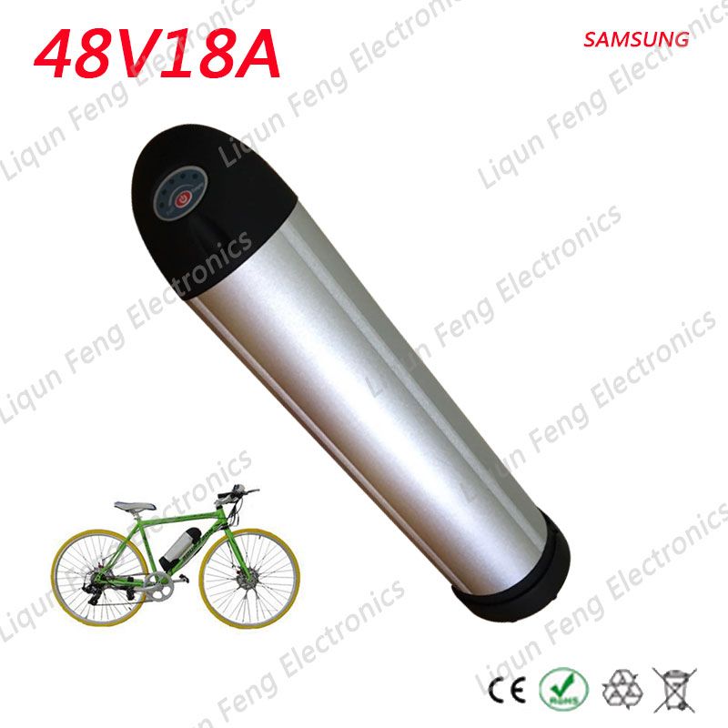 Аккумулятор 48v 18ah