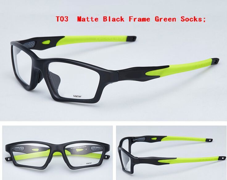 sport eyewear frames