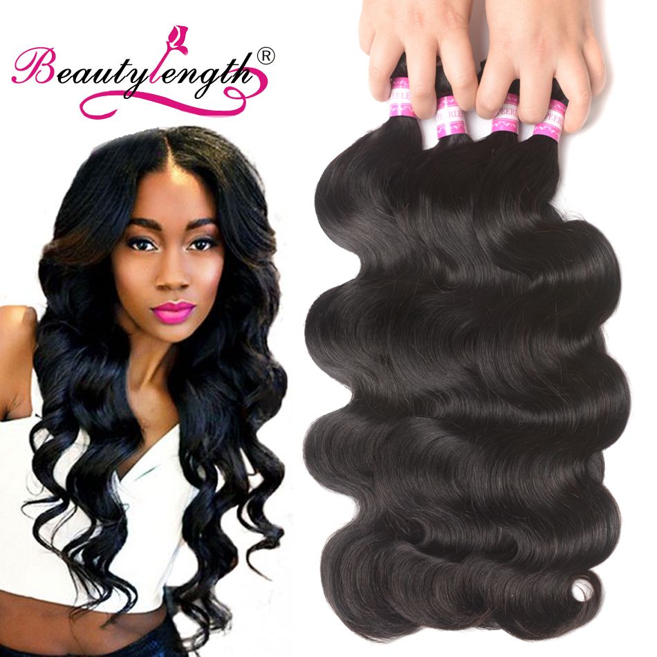 Brazilian Hair Bundles Malaysian Indian Peruvian Hair Weave 100g