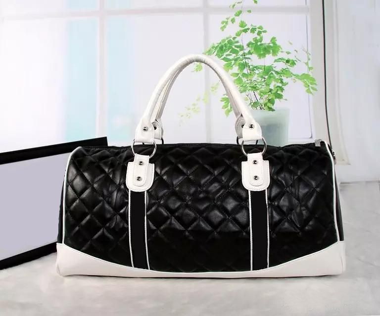 Top Quality High Capacity Womens Mens 55cm Travel Bag Duffel Bag