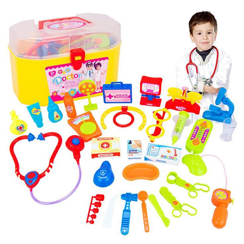 small toy set