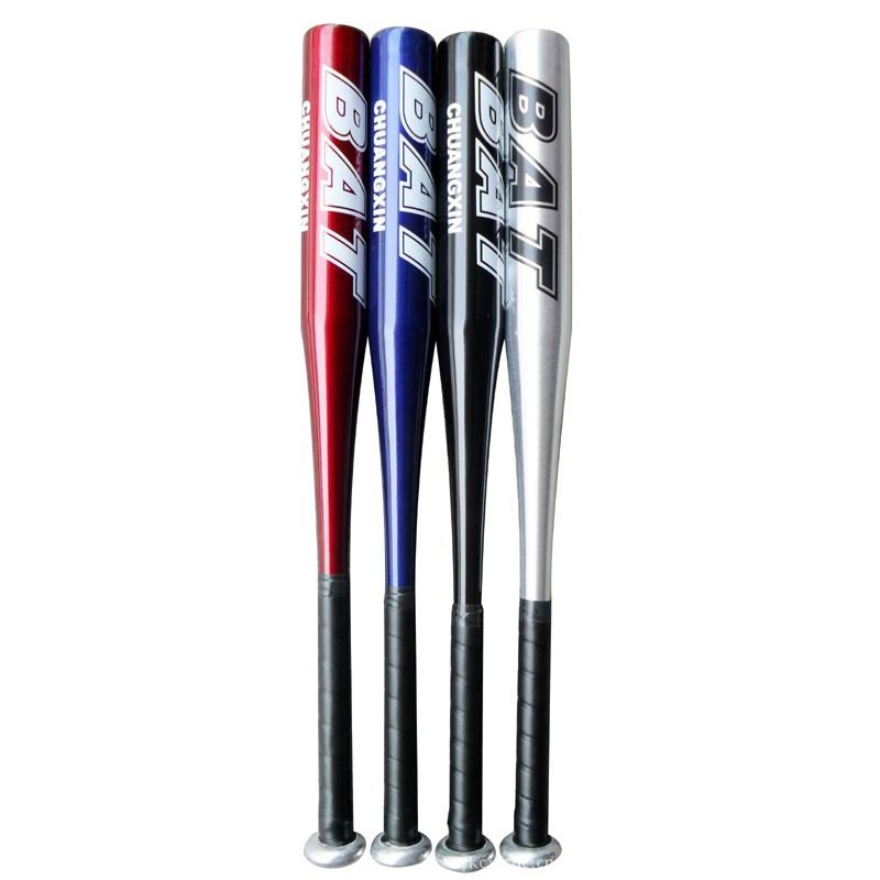 Baseball Bat Aluminium Alloy Bit Softs Outdoor Sports Fitness Equipment 4 Color Baseball Bat Aluminium Alloy Bit Softs Outdoor Sports Fitness Equipment 4 Color