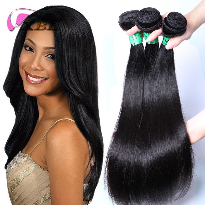 Xbl Silky Straight Human Hair Weave Xbl Malaysian Straight Hair