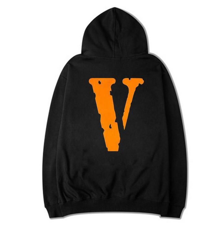 Vlone Hoodie Hombres Mujeres Harajuku Asap Pullover Patinetas Hip Hop Kanye  Vlone Grande V Sudaderas de Alta Calidad 100% Algodón Hoodies|vlone  hoodie|kanye hoodiehoodies men - AliExpress