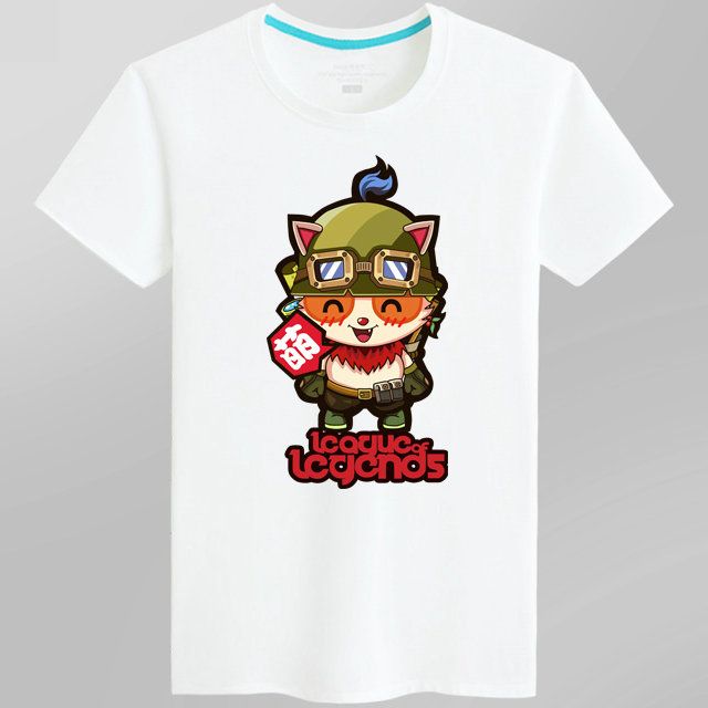 teemo t shirt
