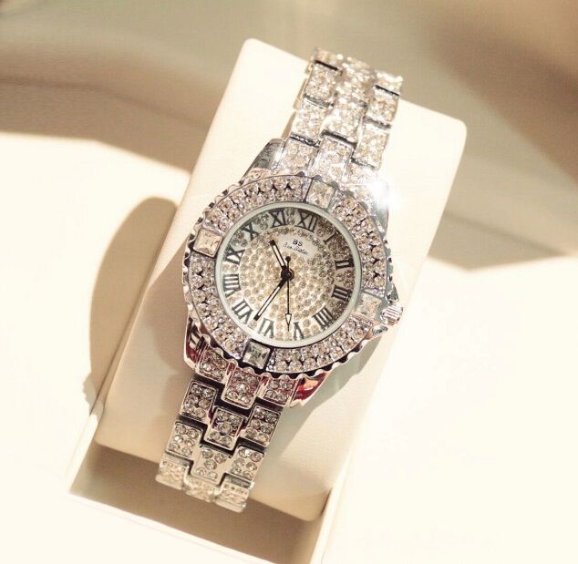 women's diamond watches