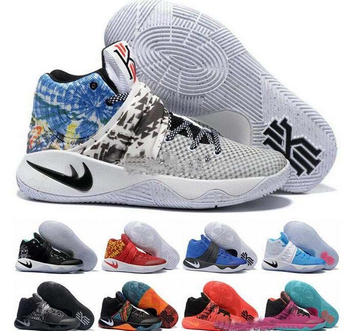 kyrie shoes latest 2018