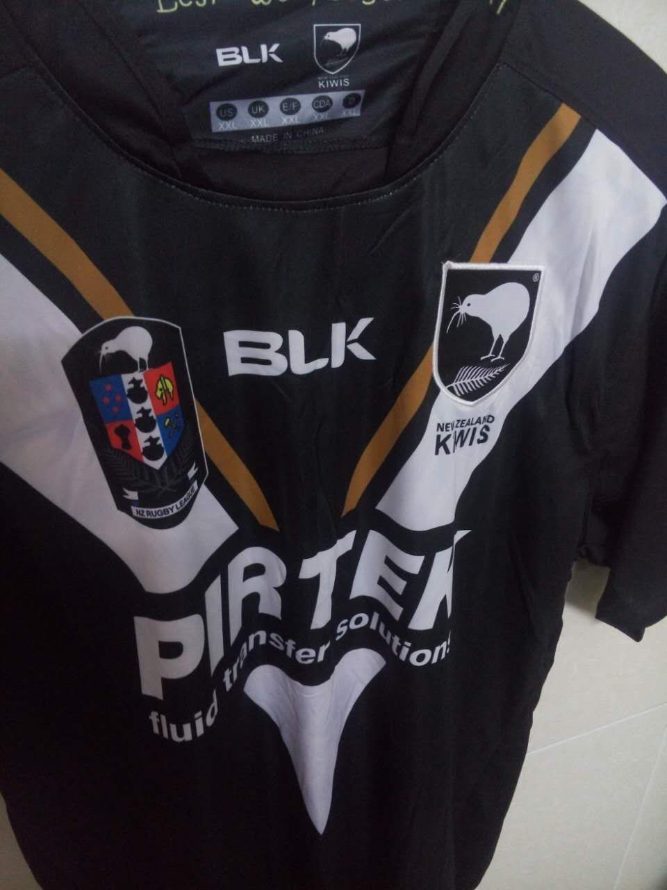 Rugby Jersey New Zealand Kiwis 2015 Anzac Jersey Kiwis Online with $24.05/Piece on Aq8866123's 