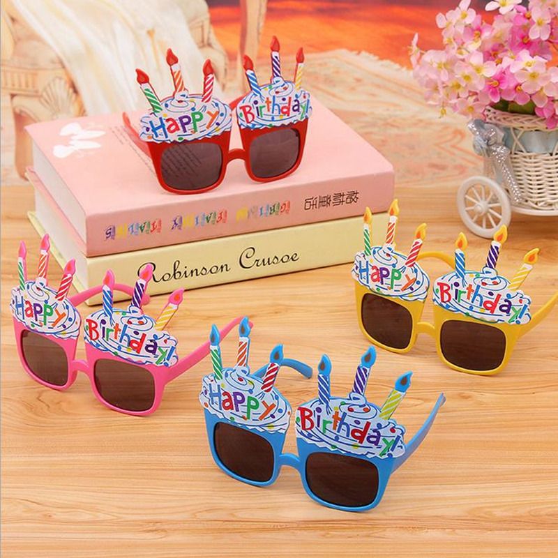 kids party glasses