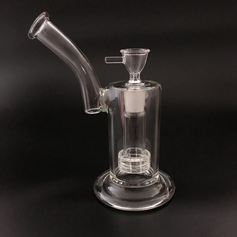 new-two-function-glass-bong-glass-smoking-pipe-with-1-perc-8.5-inches-high(gb-223).jpg