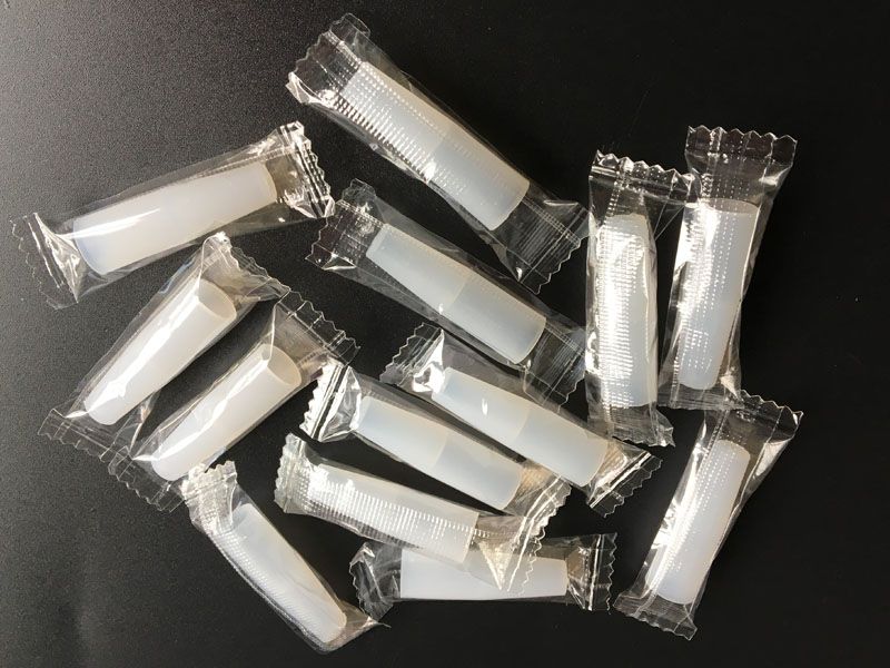 Individually Package Disposable Mouthpiece Cover Silicone Drip Tips 510