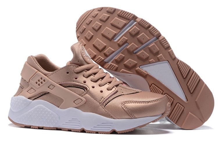 huarache oro rosa