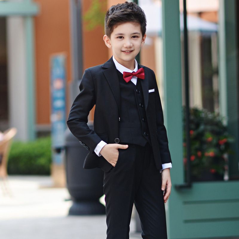 Boys Wedding Suits Boys Suits Waistcoat Suit Wedding Page Boy Baby