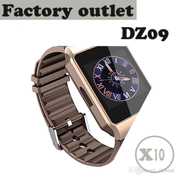 dz09 smart watch sim card