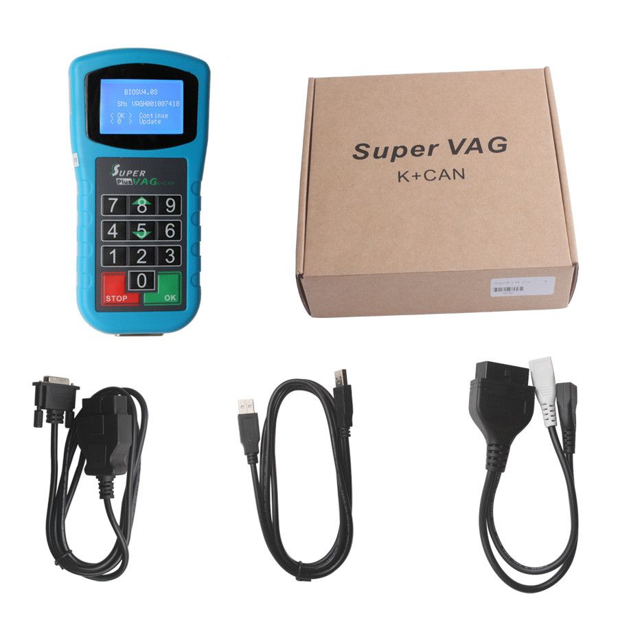 ECUtool Fcarobd VAG Mileage Adjust Tool Super VAG K CAN Plus 2.0 Odometer  Programmer For Audi Vw VAG K+CAN 2.0 Automobile Scanner Automobile Tester  From ...