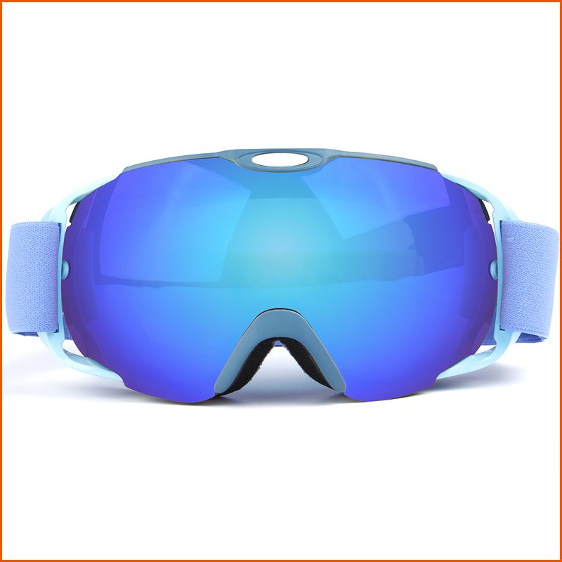 2020 Polarized Skiing Snowboard Goggles Sunglasses Double Layers UV400 Anti Fog Ski Sunglasses