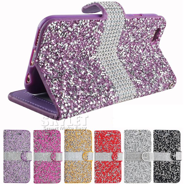 iphone 8 case glitter wallet iphone 8 case glitter wallet