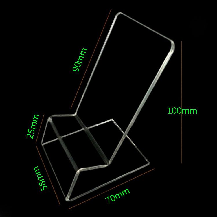acrylic mobile phone stands acrylic mobile phone stands