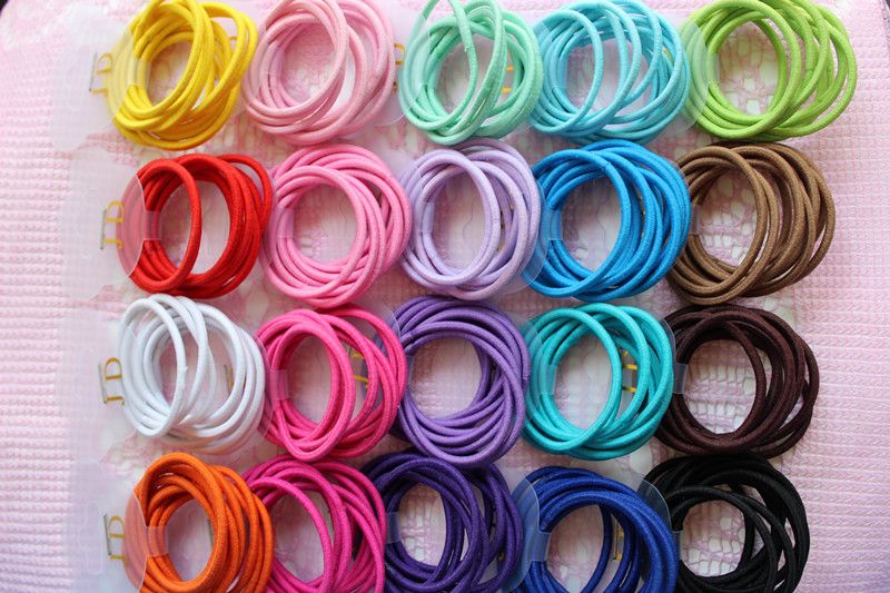 tiny hair bands for babies