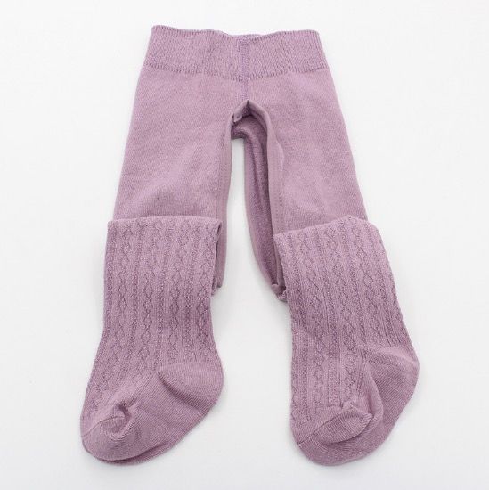 2021 Baby Girl Panty Hose Socks Pants Cotton Panty Hose Girls Tights