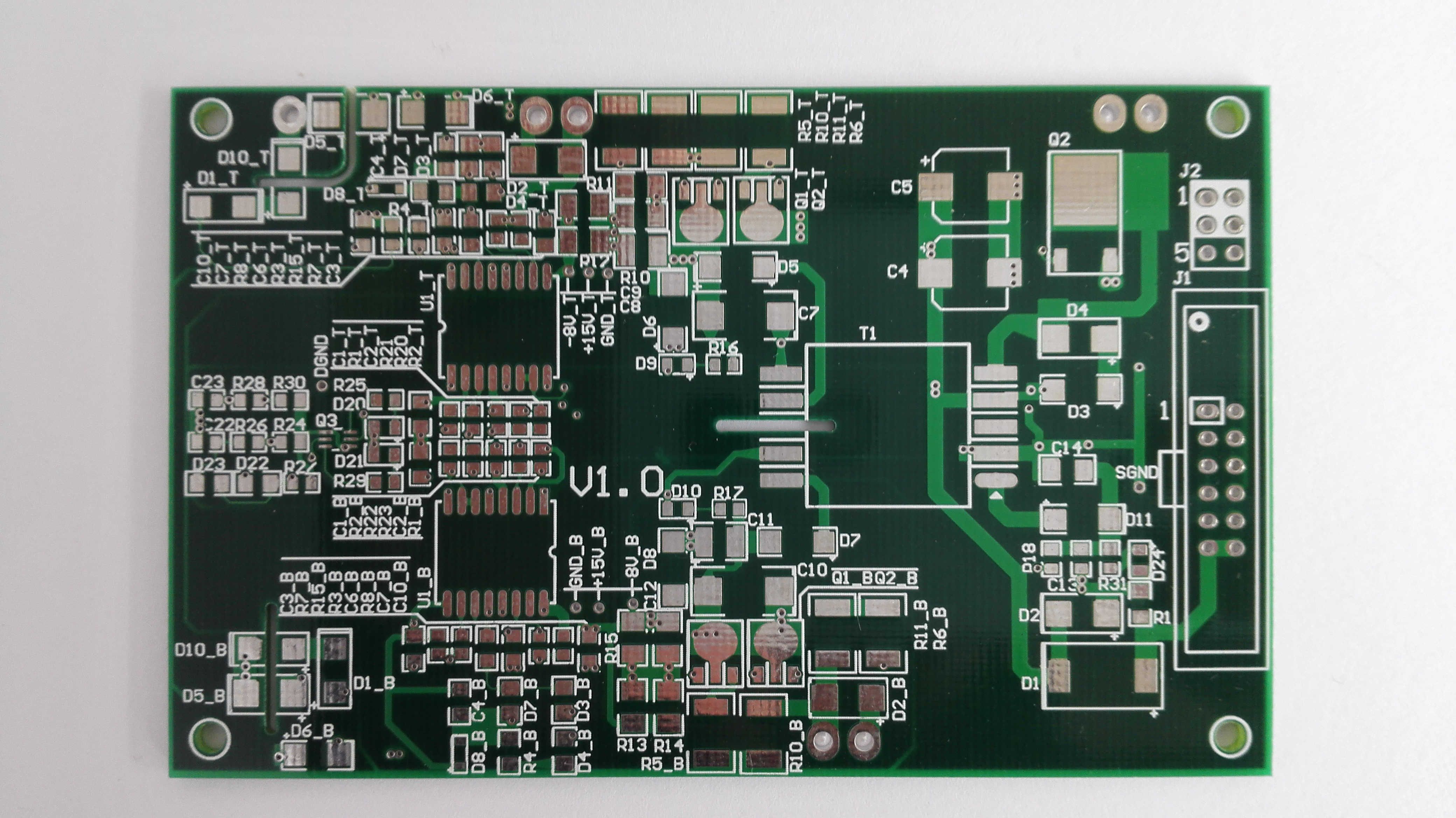 B FR4 Multi Layer Boards Custom PCB Mass Producton PCB B FR4 Multi Layer Boards Custom PCB Mass Producton PCB