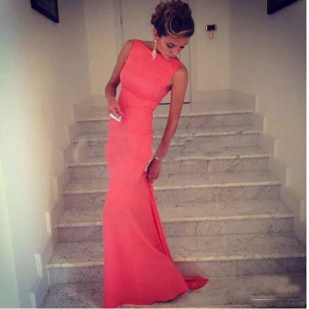 robe cuir sinequanone