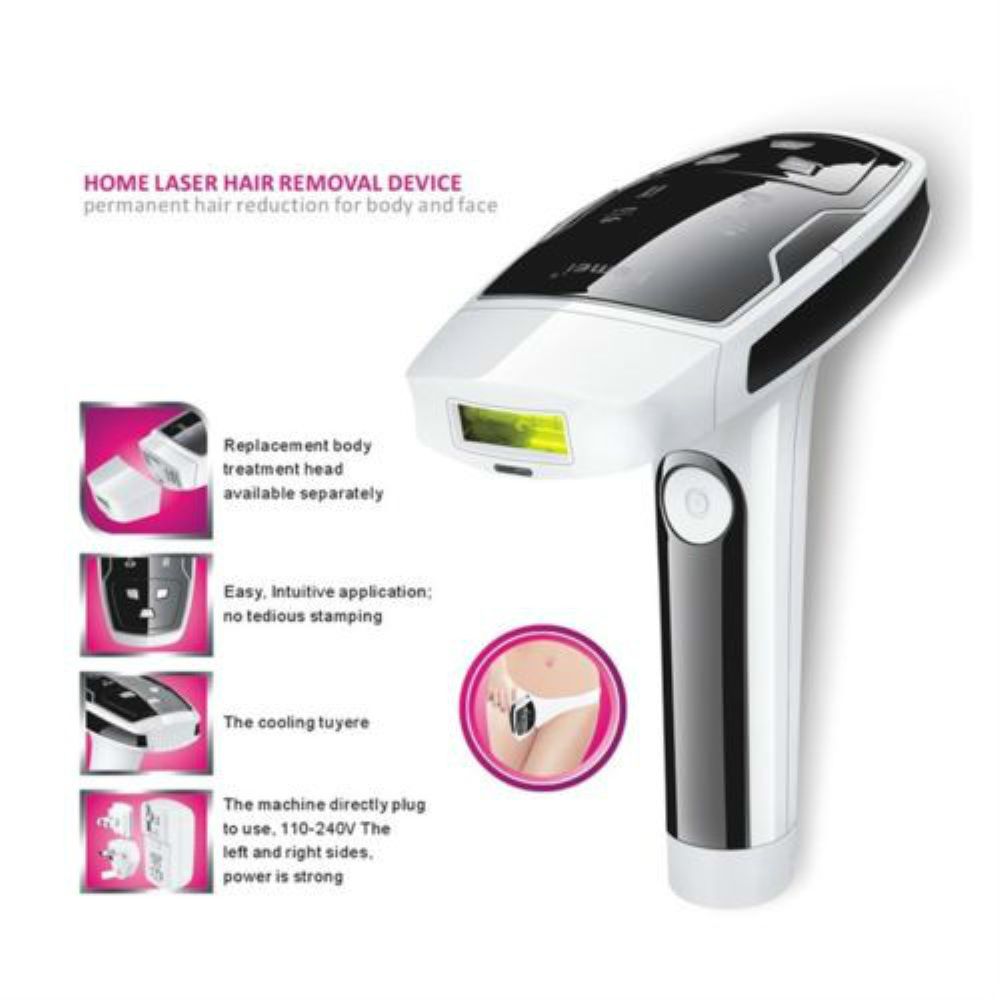 Home Laser Hair Removal Equipment Face And Legs Privates The