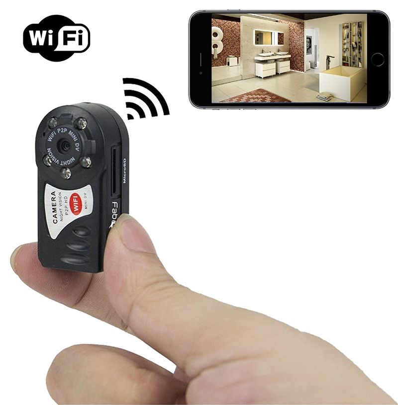 Surveillance par IPhone - Ipad