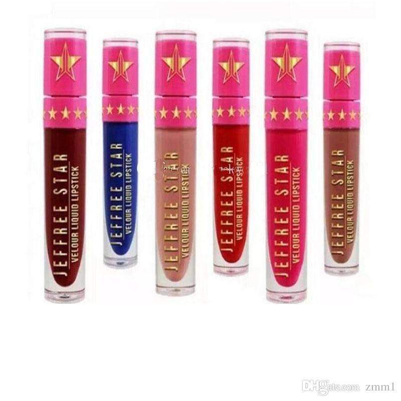 Jeffree Star Lip Gloss Liquid Lipstick Matte Lipgloss Cosmetics