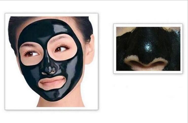 Shills Limpeza Profunda Mask Black Purify Cleaner 50ml Peel-off Mask Peel-off Blackhead Máscara Facial Peel off DHL Frete Grátis