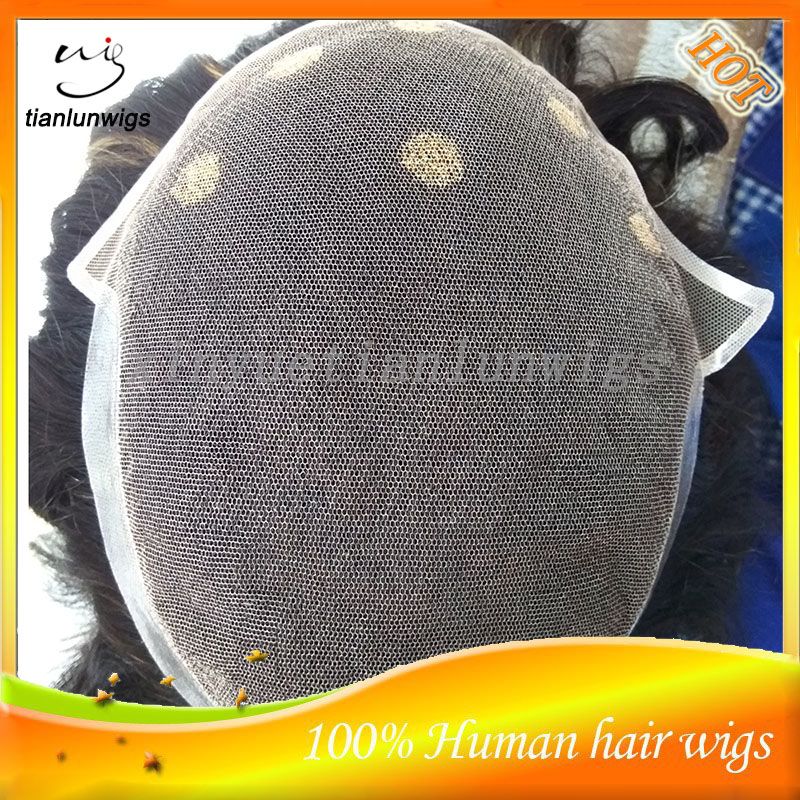 2019 Highlighted Color 1b 27 Virgin Human Hair Men S Toupee Hair