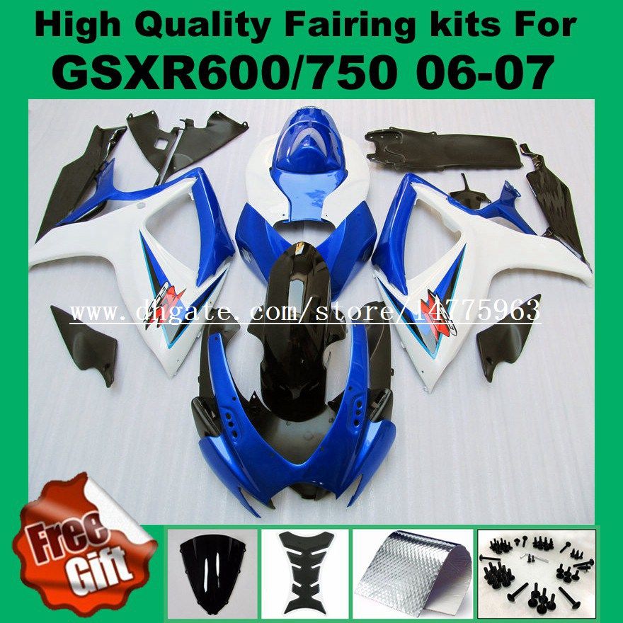 2017 gsxr 750 oem fairings