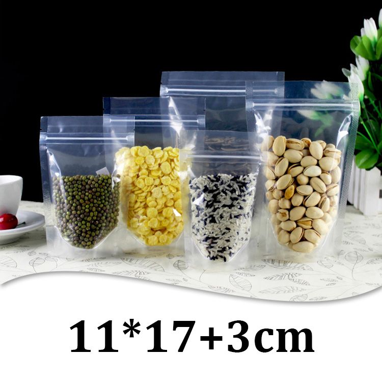 Download 2019 11x17cm HD Clear Food Grade Packaging Resealable ...