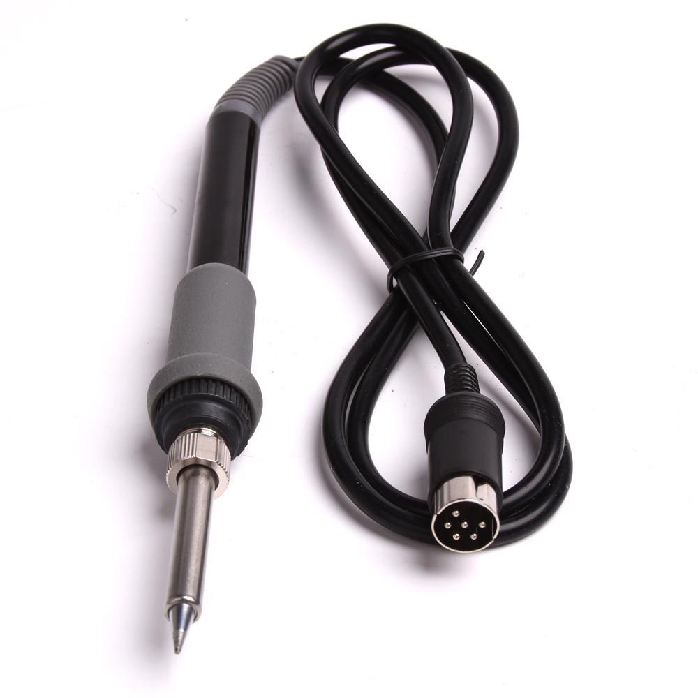 2020 Hakko FX8801 Electric Soldering Iron Adjustable Gun Tip Solder
