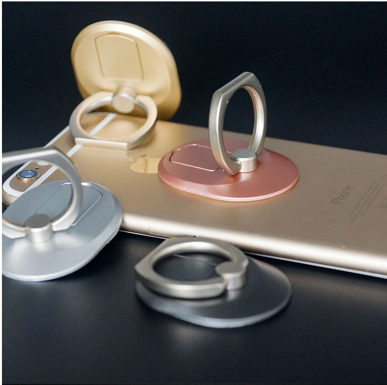 2020 Phone Stent Creative Flat Ring Support Corporate Activities Gifts