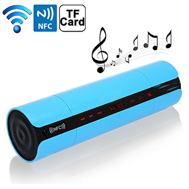 2019 Portable KR 8800 NFC Bluetooth Speaker Wireless