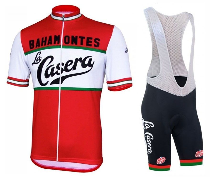 Maglia Ciclismo Vintage La Casera E Pantaloncini Con Bretelle Set Tour De  France Maglia Ciclismo Quick Dry Ropa Ciclismo Uomo Abbigliamento Ciclismo  Racing Da Huomao2015, 12,14 € | DHgate Italy