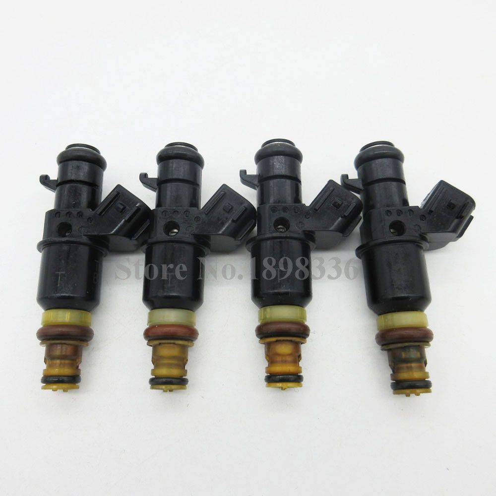 2020 Fuel Injectors 8 Holes For RSX 2.0L For 03 07 Accord 05 09 CR V 03 11 Element 2.4L L4 Part