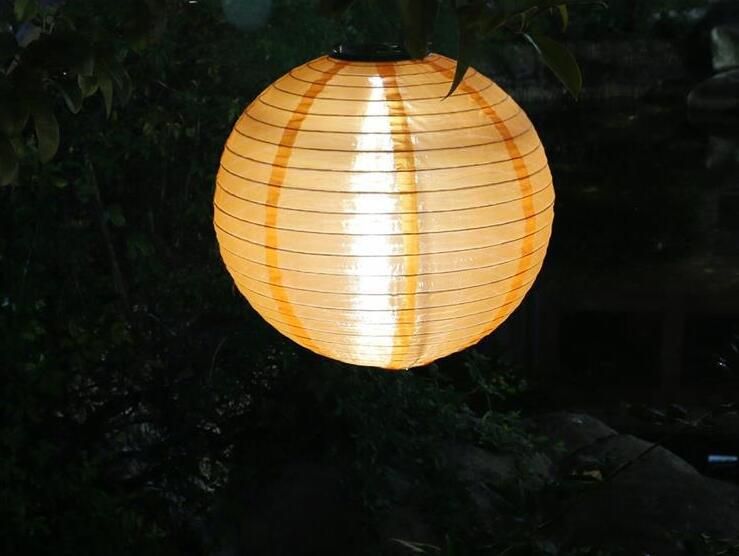 Acheter Lanterne Boule Lumières Solaires Led Lampe Solaire éclairage Extérieur Fée Globe Lumière Décorative De Noël Pour Fête De 1006 Du Honeyskirt
