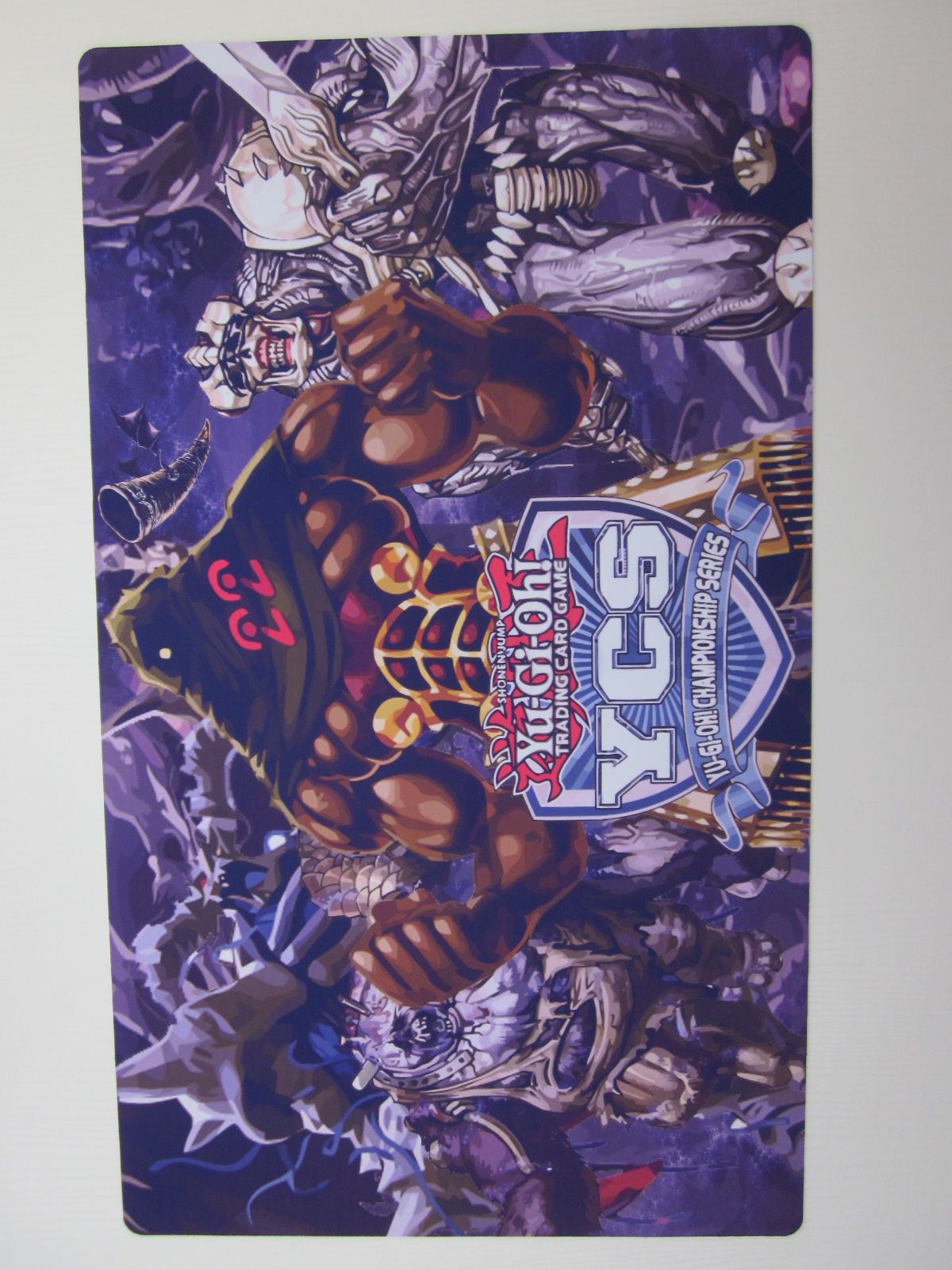 Animation Playmat TCG/WCQ/MTG YCS Card Mat Custom Yugioh Mat