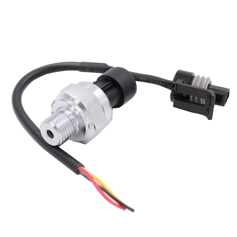 5 sensor volt oil pressure Pressure Gas 5v Fuel Dc 0 1.2mpa 2018 Water Oil Sensor