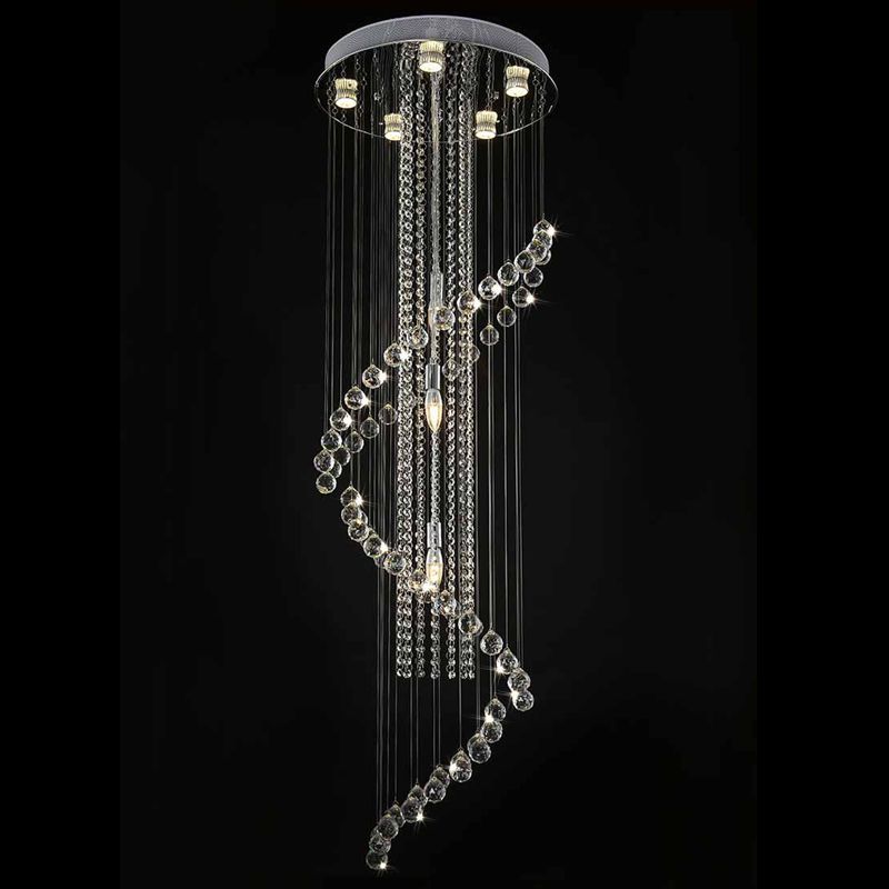 2018 The Best Ing Led K9 Crystal Chandelier Lighting 2018 The Best Ing Led K9 Crystal Chandelier Lighting Modern Chandeliers From Cedarlighting