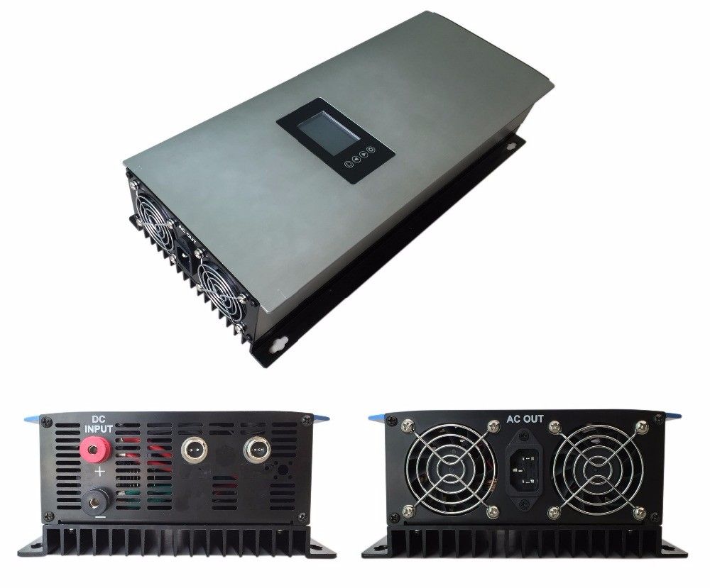 2000W MPPT Solar Grid Tie Inverter/Power Inverter With  