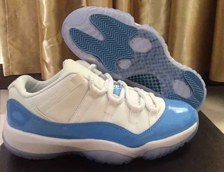 north carolina 11s