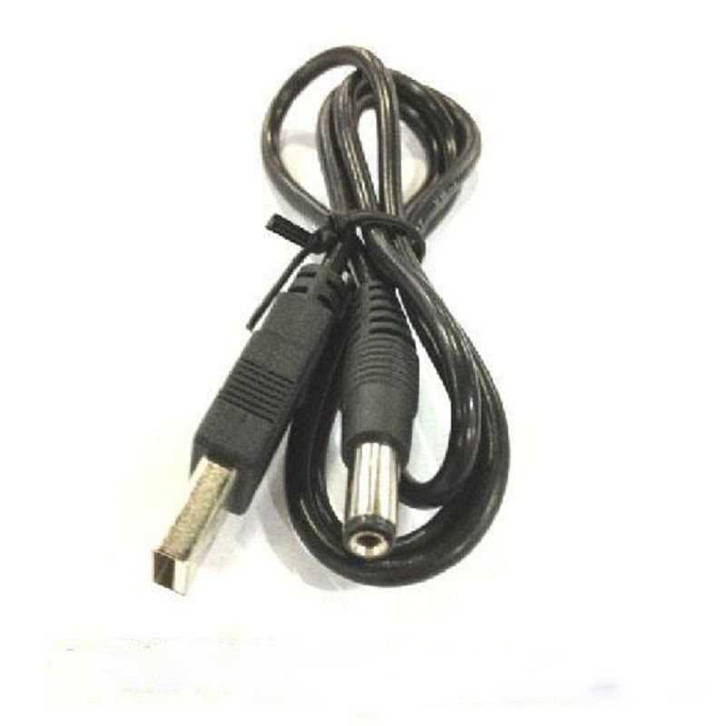 High Speed Usb20 Power Cable Usb To Dc20 Dc25 Dc35 Dc55 Supply