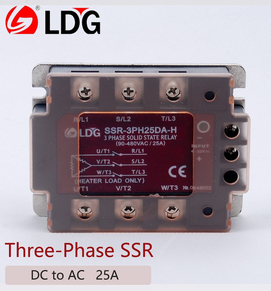Current Relay 3 Phase