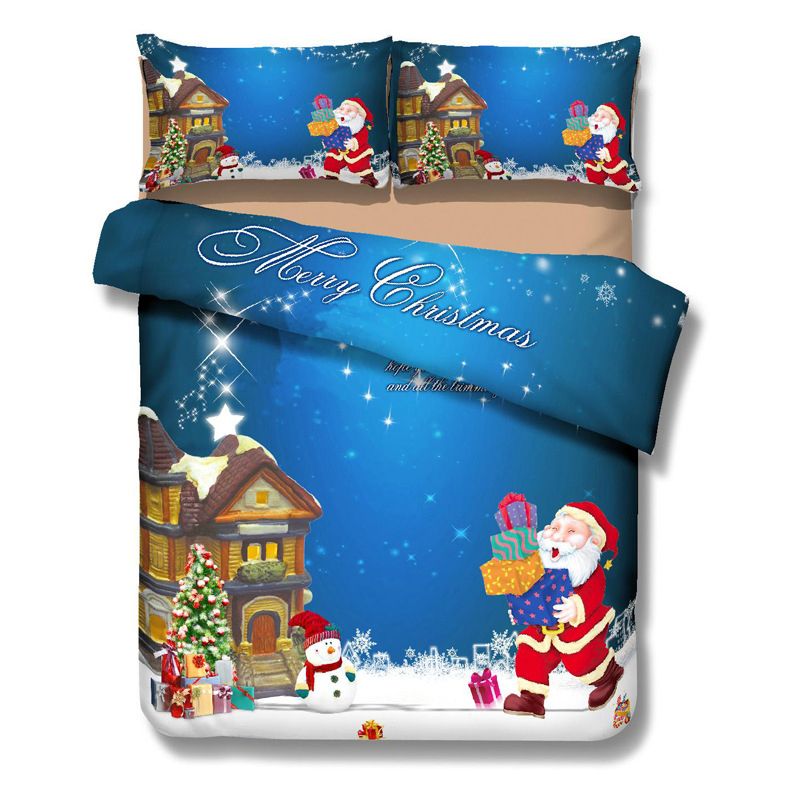 3d snowman bedding sets twin full queen king sizes bed linen with 3d snowman bedding sets twin full queen king sizes bed linen with