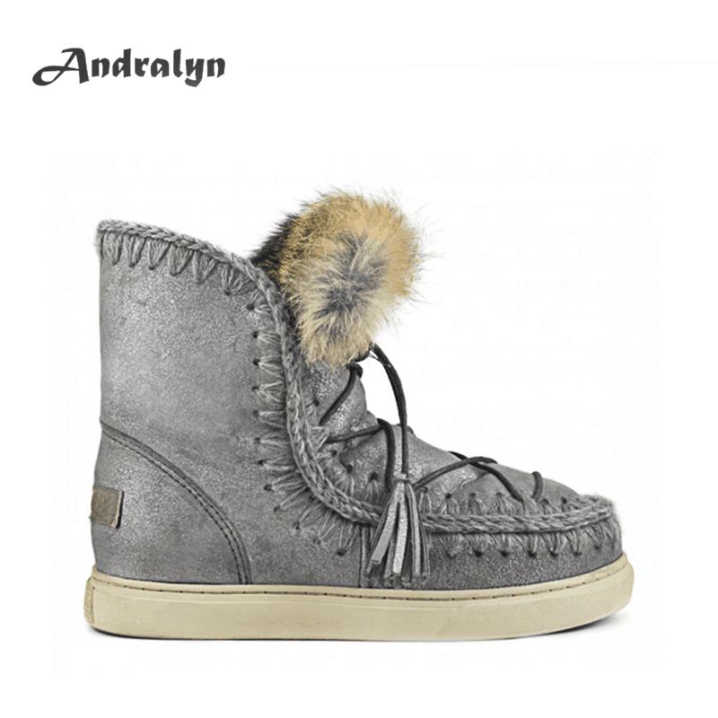 Women's Eskimo Snow Boot Women's Eskimo Snow Boot