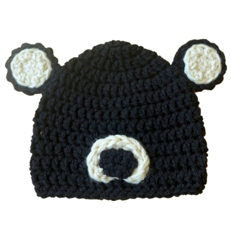 baby boy black hat